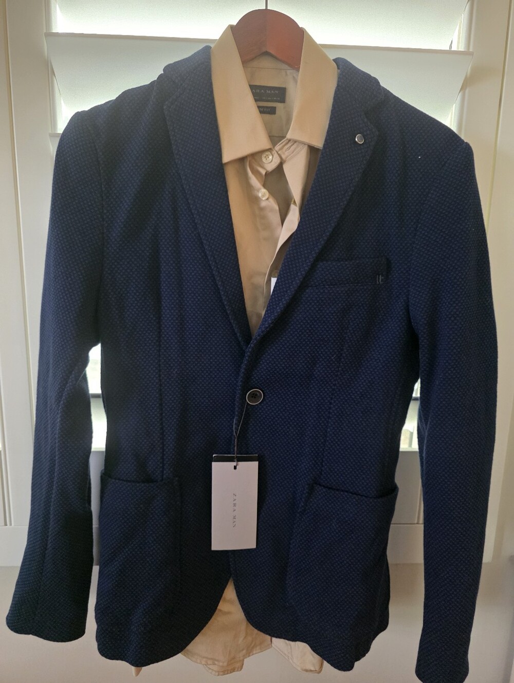 Zara Man Blazer 36